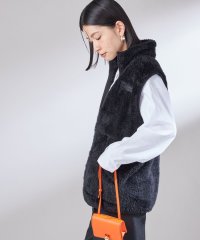 SHIPS WOMEN/《予約》【一部WEB限定 / SHIPS別注】Champion: 〈洗濯機可能〉フリース ベスト/508361737