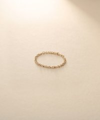 COCOSHNIK ONHITSCH/ココシュニック オンキッチュ COCOSHNIK ONKITSCH K10スキニーリング スクリューチェーン/508361784