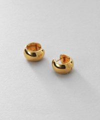 COCOSHNIK ONHITSCH/ココシュニック オンキッチュ COCOSHNIK ONKITSCH シルバー ハギーフープ ワイドピアス GP/508361787
