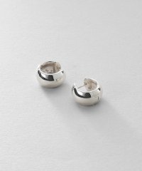 COCOSHNIK ONHITSCH/ココシュニック オンキッチュ COCOSHNIK ONKITSCH シルバー ハギーフープ ワイドピアス/508361788
