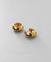 COCOSHNIK ONHITSCH/ココシュニック オンキッチュ COCOSHNIK ONKITSCH シルバー ハギーフープ リッジピアス GP/508361789