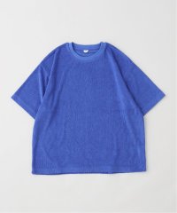 417 EDIFICE/パイルJQ Tシャツ/508361847