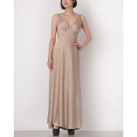RINASCIMENTO/リナシメント RINASCIMENTO クリンクル加工ビジューマキシワンピース/508361900
