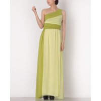 RINASCIMENTO/リナシメント RINASCIMENTO ワンショルバイカラーマキシワンピース/508361927