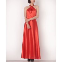 RINASCIMENTO/リナシメント RINASCIMENTO アメスリサテンマキシワンピース/508361938