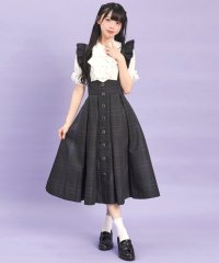 Secret Honey/シークレットハニー Secret Honey マチ付きスカート/508361944