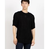 UNIVERD72/ユニバード72 UNIVERD72 3DサマーニットTシャツ/508361946