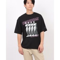 JEANS MATE/ジーンズメイト JEANS MATE BRKNHOME アートプリント Tシャツ1/508361959