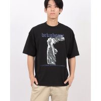 JEANS MATE/ジーンズメイト JEANS MATE BRKNHOME アートプリント Tシャツ2/508361960