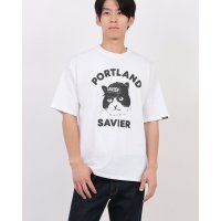 JEANS MATE/ジーンズメイト JEANS MATE SAVIER サークルロゴ プリントTシャツ2/508361962