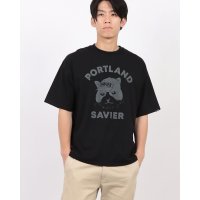 JEANS MATE/ジーンズメイト JEANS MATE SAVIER サークルロゴ プリントTシャツ2/508361962