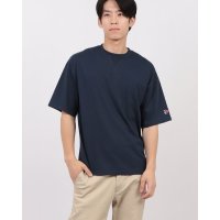JEANS MATE/ジーンズメイト JEANS MATE SAVIER x ZERO STAIN コラボ VガゼットTシャツ 汗染み 目立ちにくい ゼロステイン/508361963