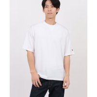 JEANS MATE/ジーンズメイト JEANS MATE SAVIER x ZERO STAIN コラボ VガゼットTシャツ 汗染み 目立ちにくい ゼロステイン/508361963