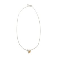 LAPUIS/ラピュイ LAPUIS コイル ハート ネックレス（Coil heart necklace）/508361978
