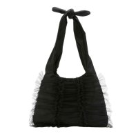 Casselini/キャセリーニ Casselini ワイドチュールトート（Wide Tulle Tote）/508361979