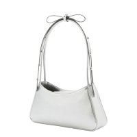 Casselini/キャセリーニ Casselini 肩リボンエナメルバッグ（Shoulder Ribbon Enamel Bag）/508361980
