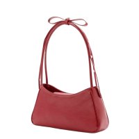 Casselini/キャセリーニ Casselini 肩リボンエナメルバッグ（Shoulder Ribbon Enamel Bag）/508361980