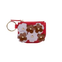 Casselini/キャセリーニ Casselini フラワーモチーフコインケース（Flower Motif Coin Case）/508361981
