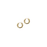 LAPUIS/ラピュイ LAPUIS ガーデン フープ ピアス イヤリング（Garden hoop pierced earrings）/508361985