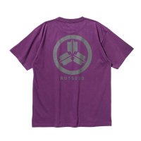 RUTSUBO/ルツボ 坩堝(RUTSUBO) リフレクト 家紋 ショートスリーブ Tシャツ（REFLECT KAMON S/S T－Shirts）/508361987