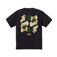 RUTSUBO/ルツボ 坩堝(RUTSUBO) 八角天 ショートスリーブ Tシャツ（八角天 S/S T－SHIRTS (RUTSUBO× 醪（LOW MOROMI) ））/508361990