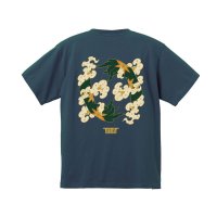 RUTSUBO/ルツボ 坩堝(RUTSUBO) 八角天 ショートスリーブ Tシャツ（八角天 S/S T－SHIRTS (RUTSUBO× 醪（LOW MOROMI) ））/508361990