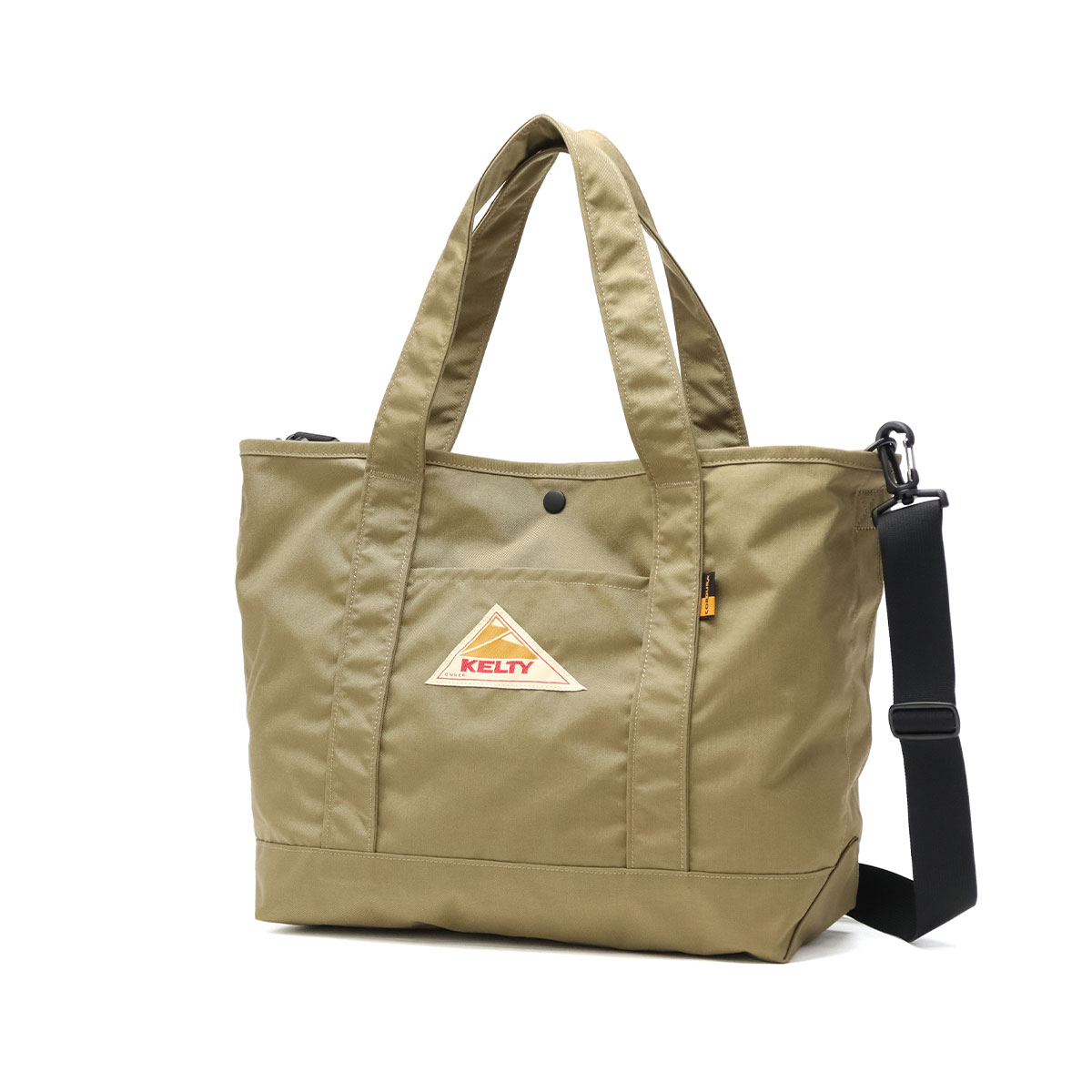 ケルティ KELTY 日本正規品 バッグ メンズ レディース 横 軽い