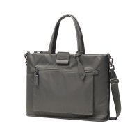 W&.Day/Night/ダブルアンド デイナイト W&.Day/Night ビジネスバッグ レディース 軽量 バッグ トートバッグ A4 大きめ ファスナー付き 肩掛け PC 14in/508362005