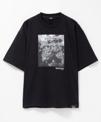 MAC HOUSE/マックハウス Mac－House フラワープリントTシャツ/508362007