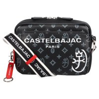 CASTELBAJAC/カステルバジャック CASTELBAJAC バッグ ショルダーバッグ メンズ レディース 斜めがけ 大人 軽量 サシャ 48122/508362013