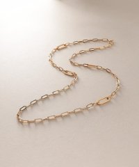 COCOSHNIK /ココシュニック COCOSHNIK K10中空プリムランダムステーション ネックレス/508362021
