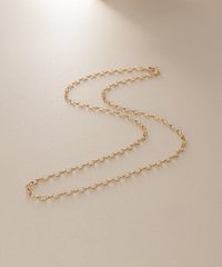 COCOSHNIK /ココシュニック COCOSHNIK K10甲丸カットケーブル ネックレス/508362027