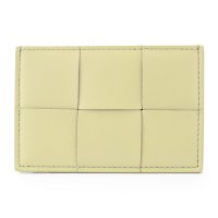 BOTTEGA VENETA/ボッテガヴェネタ BOTTEGA VENETA カードケース カセット クレジットカードケース 742693 VCQC4 2916 TRAVERTINE/508362067
