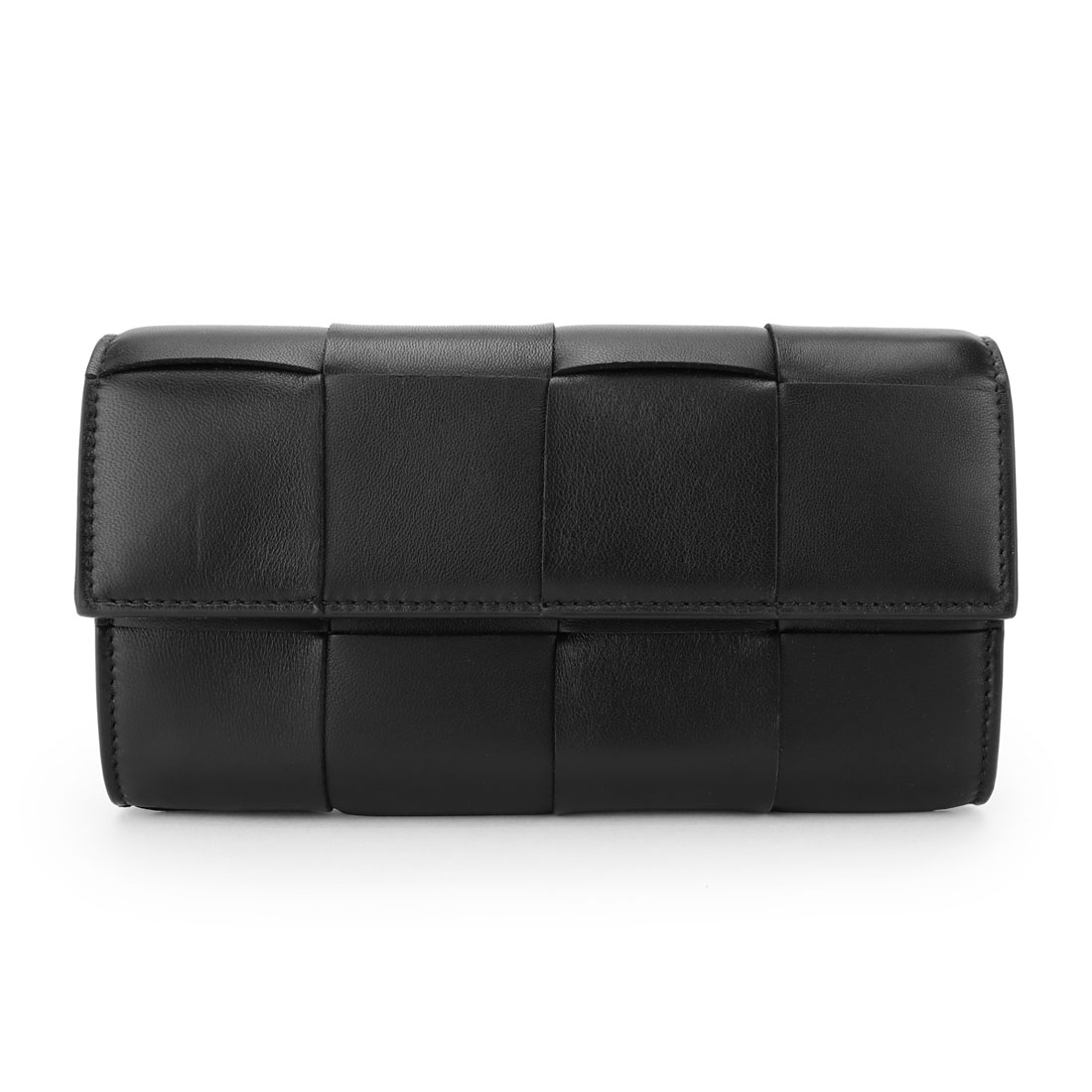 最低価格の セール】ボッテガヴェネタ BOTTEGA VENETA 長財布 カセット 小物