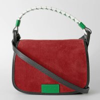 Longchamp/ロンシャン LONGCHAMP ショルダーバッグ ル フローネ ソフト クロスボディバッグ 10135 HDR 204 BRICK/508362076