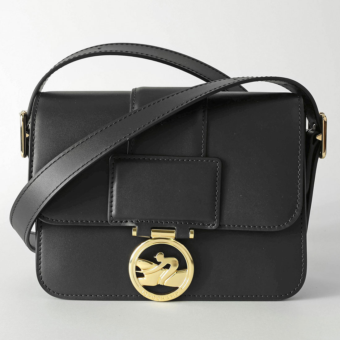 ロンシャン LONGCHAMP ショルダーバッグ ボックストロット XS