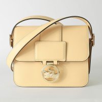 Longchamp/ロンシャン LONGCHAMP ショルダーバッグ ボックストロット クロスボディバッグ Sサイズ 10174 HAU 071 CREAM/508362081