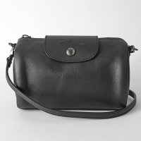 Longchamp/ロンシャン LONGCHAMP ショルダーバッグ ル プリアージュ エクストラ クロスボディバッグ XSサイズ 10255 987 001 BLACK/508362091