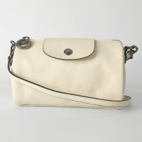Longchamp/ロンシャン LONGCHAMP ショルダーバッグ ル プリアージュ エクストラ クロスボディバッグ XSサイズ 10255 987 037 ECRU/508362092