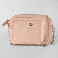 Longchamp/ロンシャン LONGCHAMP ショルダーバッグ ル フローネ クロスボディバッグ 4558 021 A02 PALE PINK/508362099