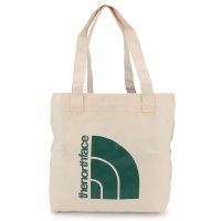 THE NORTH FACE/ザ・ノース・フェイス THE NORTH FACE トートバッグ キャンバス トートバッグ NF0A3VWQ BUI ECRU/GREEN/508362102