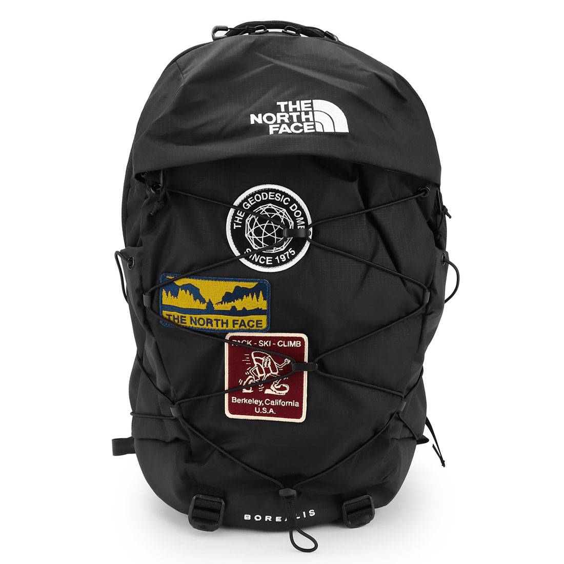 【最終値下げ！】THE NORTH FACE ブラックバックパック ザ・ノース・フェイス(THE NORTH FACE) リュック ファッションの