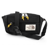THE NORTH FACE/ザ・ノース・フェイス THE NORTH FACE ウエストバッグ・ボディバッグ バークレイランバー WEST BAG NF0A52VU ASX BLACK/508362111