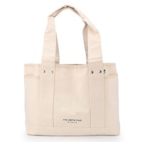 THE NORTH FACE/ザ・ノース・フェイス THE NORTH FACE トートバッグ サーキュラー TOTE BAG NF0A88TN LE7 WHITE/508362118