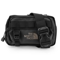 THE NORTH FACE/ザ・ノース・フェイス THE NORTH FACE ウエストバッグ・ボディバッグ ベースキャンプランバー WEST BAG NF0A8BK5 BIA BLACK/508362119