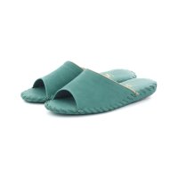Pansy/パンジー Pansy レディース スリッパ ルームシューズ 室内履き シンプル フラット レザー 婦人用 9505J カラフル 日本製/508362140