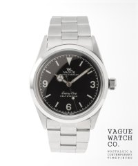 HIROB Ladys/【VAGUE WATCH CO. / ヴァーグウォッチ】Every－One Black 34ｍｍ/508362285