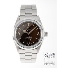 HIROB Ladys/【VAGUE WATCH CO. / ヴァーグウォッチ】Every－One Brown  gradation 34ｍｍ/508362286