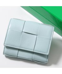 BOTTEGA VENETA/ボッテガヴェネタ BOTTEGA VENETA BOTTEGA VENETA 三つ折り財布 750244 VCQC1 イントレチャート/508362361