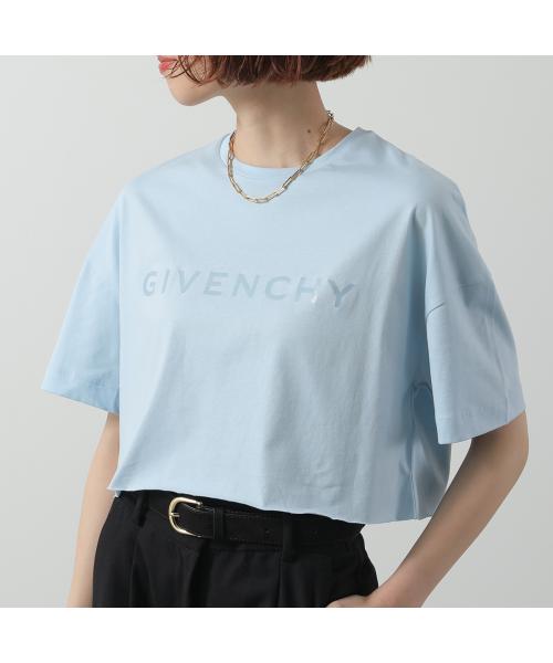 GIVENCHY☆キッズ グラデーションコットンTシャツ【大人もOK】 Givenchy Kids ロゴ Tシャツ | ホワイト | FARFETCH JP